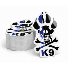 Police K9 - Sticker
