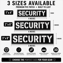 [SECURITY] Tac-Ops PVC PATCH BLK/WHI