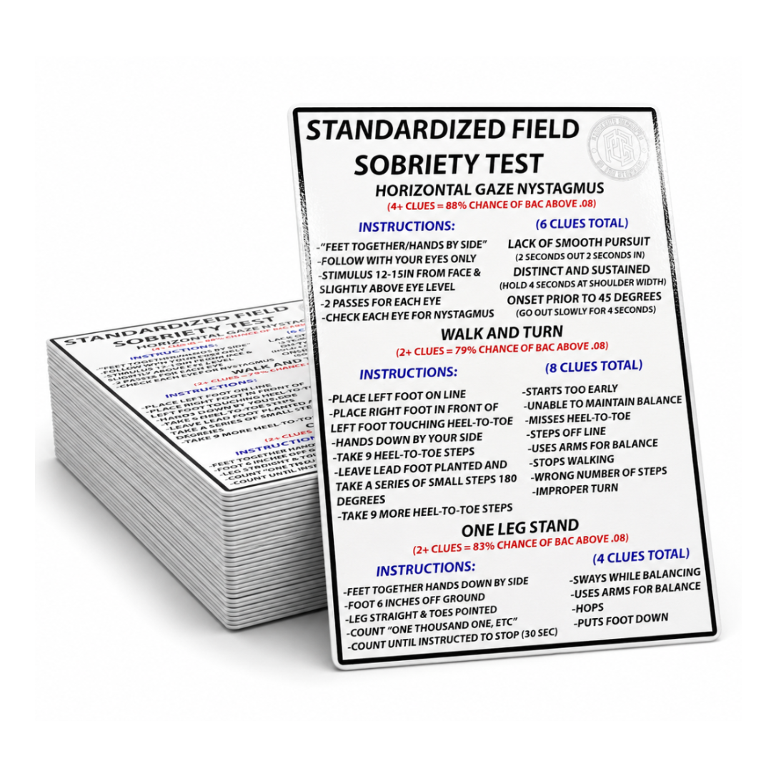 SFST Helper - Sticker