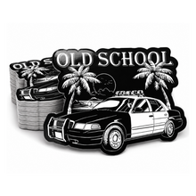CROWN VICTORIA - Sticker