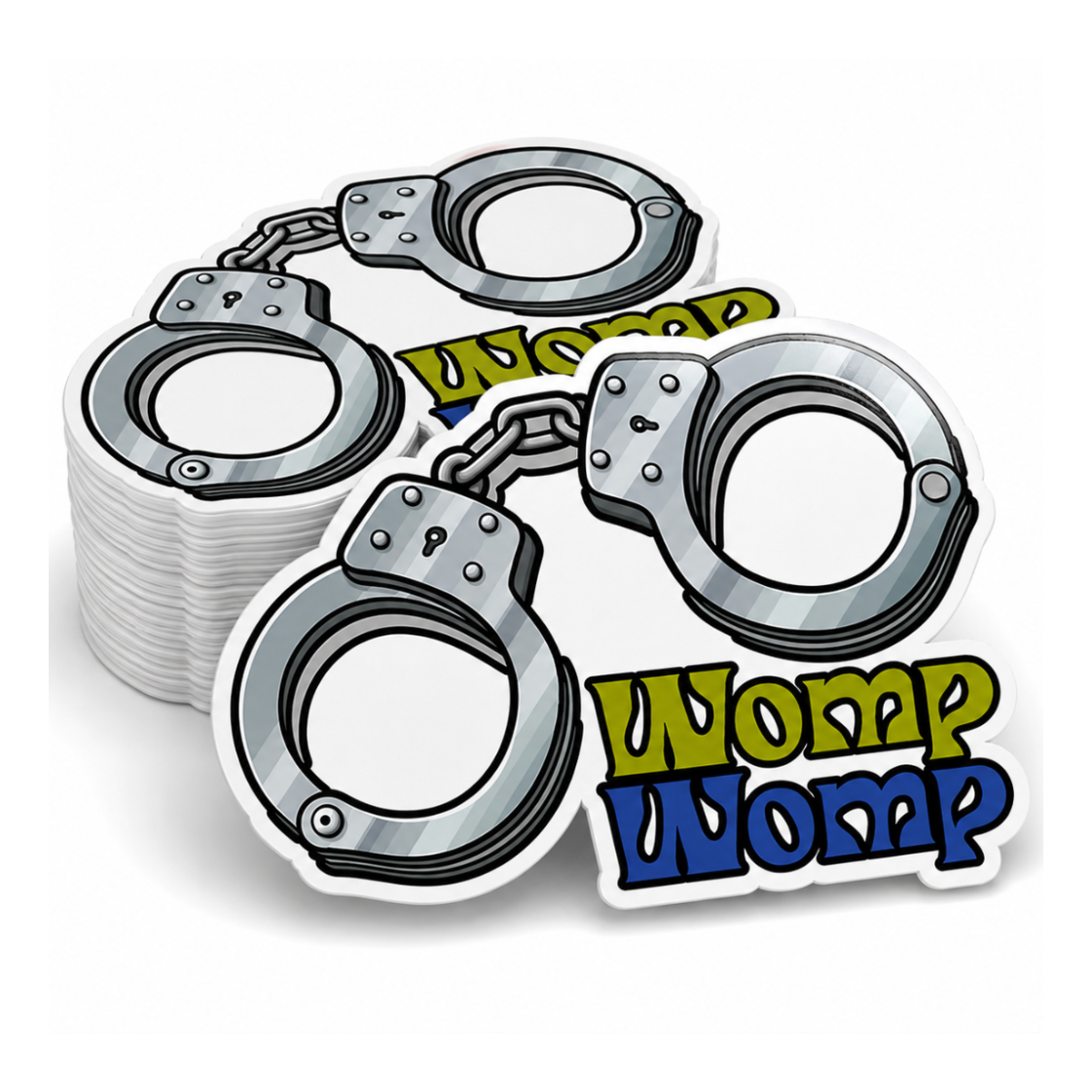 Womp Womp - Sticker