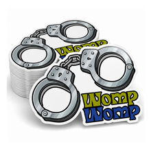 Womp Womp - Sticker