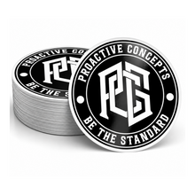 Proactive Concepts - Sticker