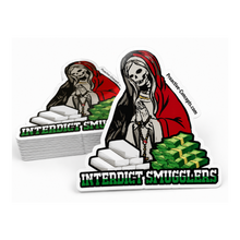 Interdict Smugglers - Sticker