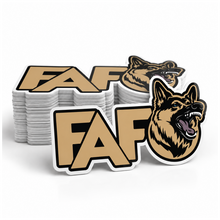 FAFO K9 - Sticker