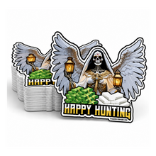 Happy Hunting - Sticker