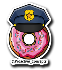 Officer Donut