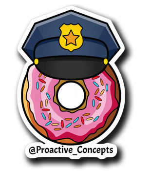 Officer Donut