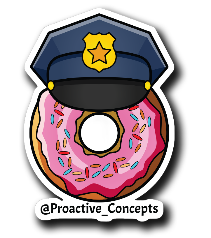 Officer Donut