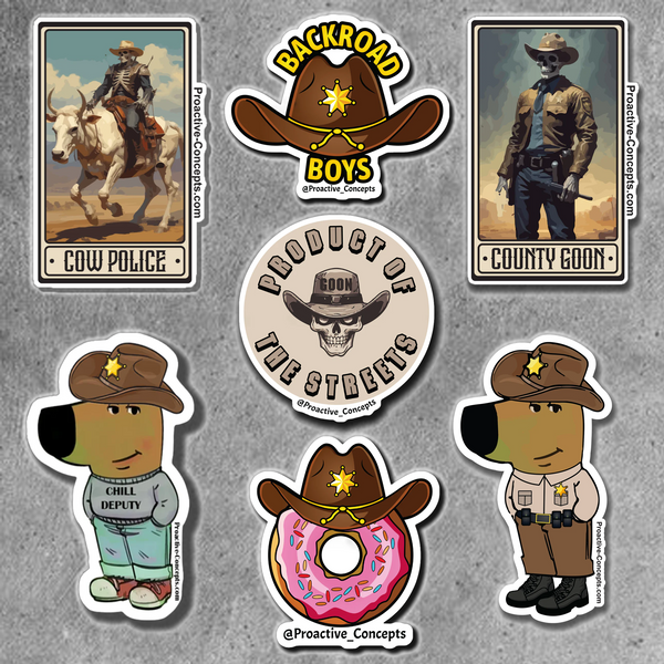 The Deputy Bundle