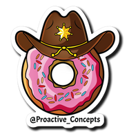 Deputy Donut