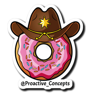 Deputy Donut