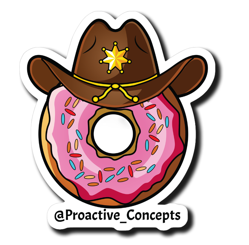 Deputy Donut