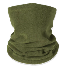 Green Neck Gaiter
