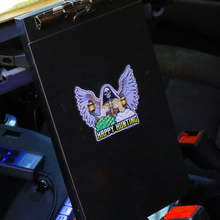 Happy Hunting - Sticker