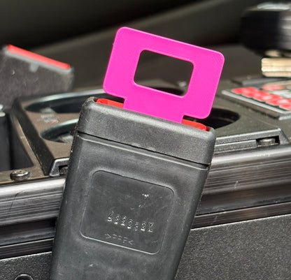 Seatbelt Silencer (3D Printed) (2 PACK)