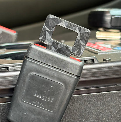 Seatbelt Silencer (3D Printed) (2 PACK)