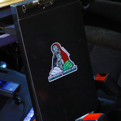 Interdict Smugglers - Sticker