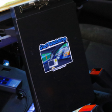 Just Watchin - Sticker