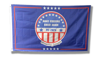 Make Chasing Great Again FLAG 3ft x 5ft