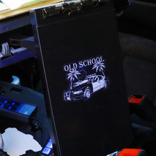 CROWN VICTORIA - Sticker