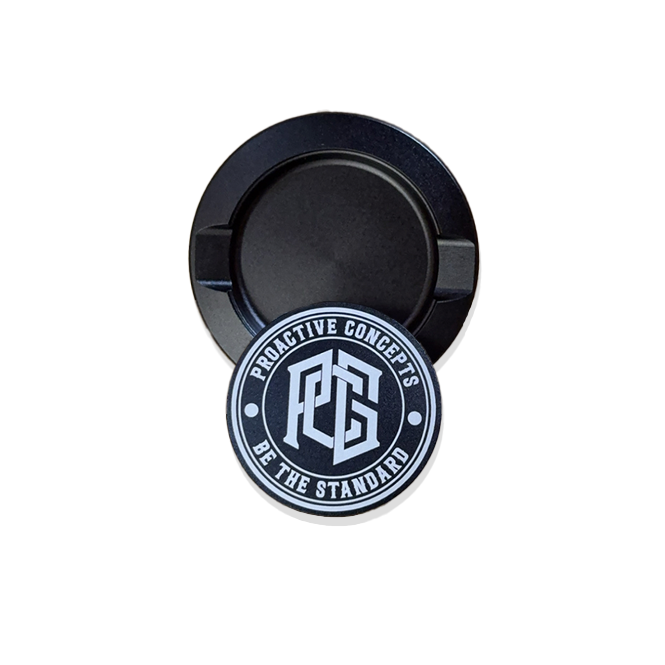 Proactive Pouch Puck