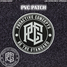 Proactive Concepts - PVC VELCRO PATCH