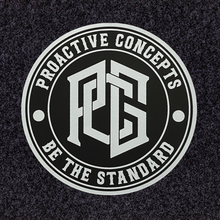 Proactive Concepts - PVC VELCRO PATCH
