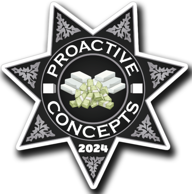 LICENSE PLATES - Proactive Concepts