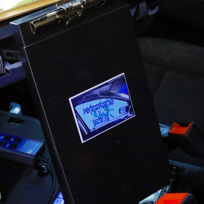 Pennsylvania V. Mimms - Sticker