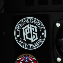 Proactive Concepts - PVC VELCRO PATCH