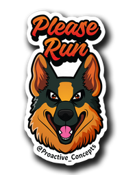 Please Run