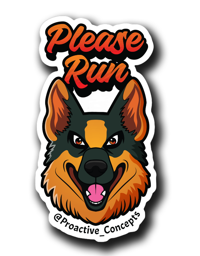 Please Run