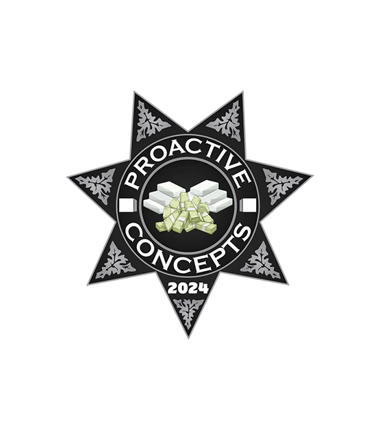 NEWEST STICKERS – Proactive Concepts