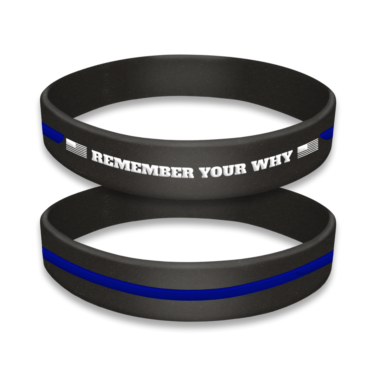 Remember Your Why - Wristband