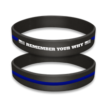 Remember Your Why - Wristband