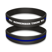 Remember Them - Wristband