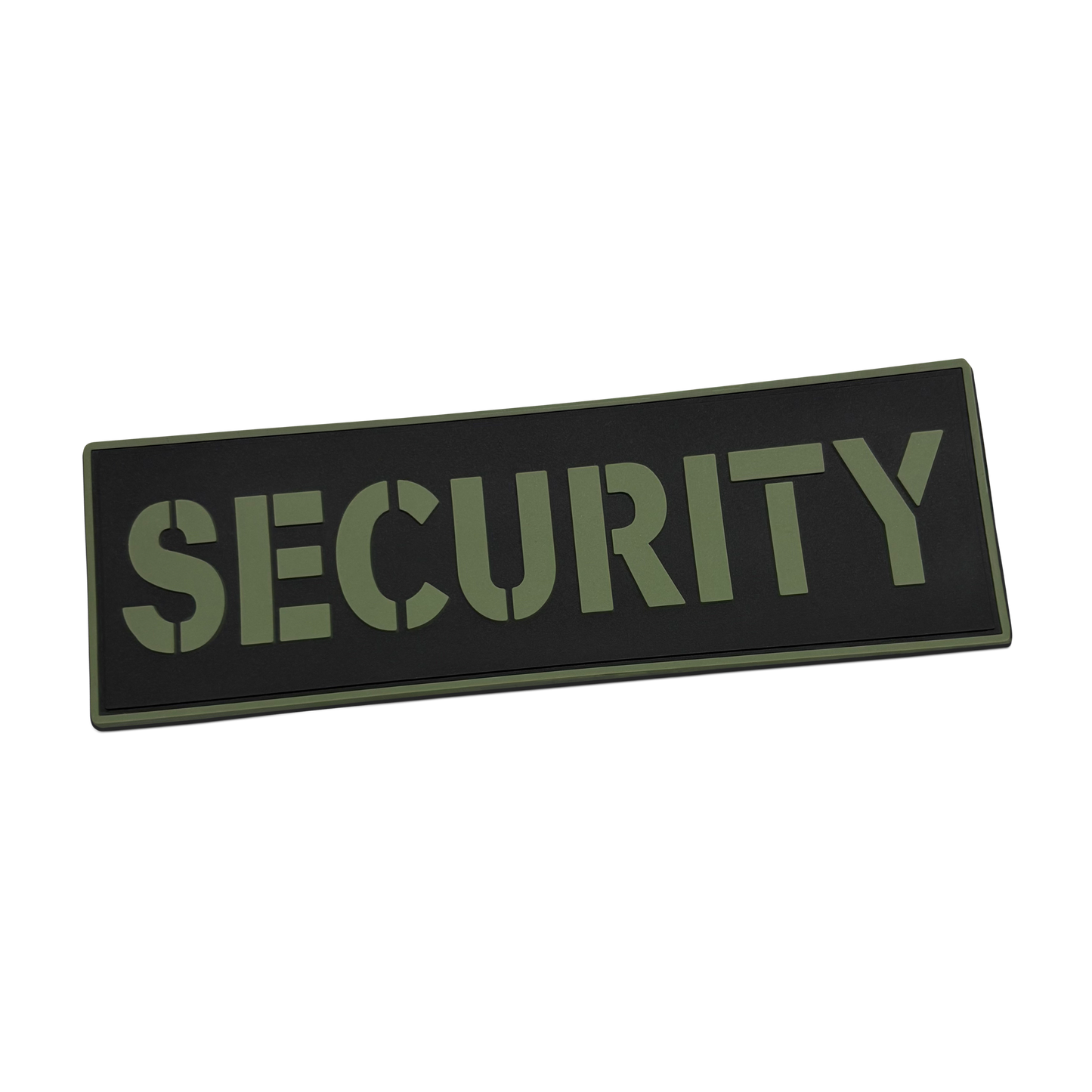 [SECURITY] Tac-Ops PVC PATCH BLK/GRN