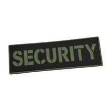 [SECURITY] Tac-Ops PVC PATCH BLK/GRN