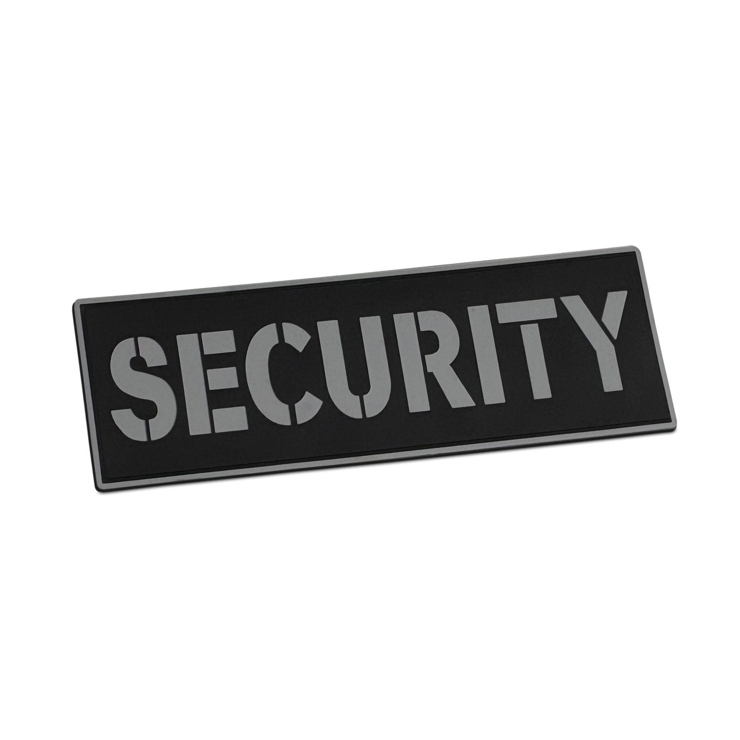 [SECURITY] Tac-Ops PVC PATCH BLK/GRY