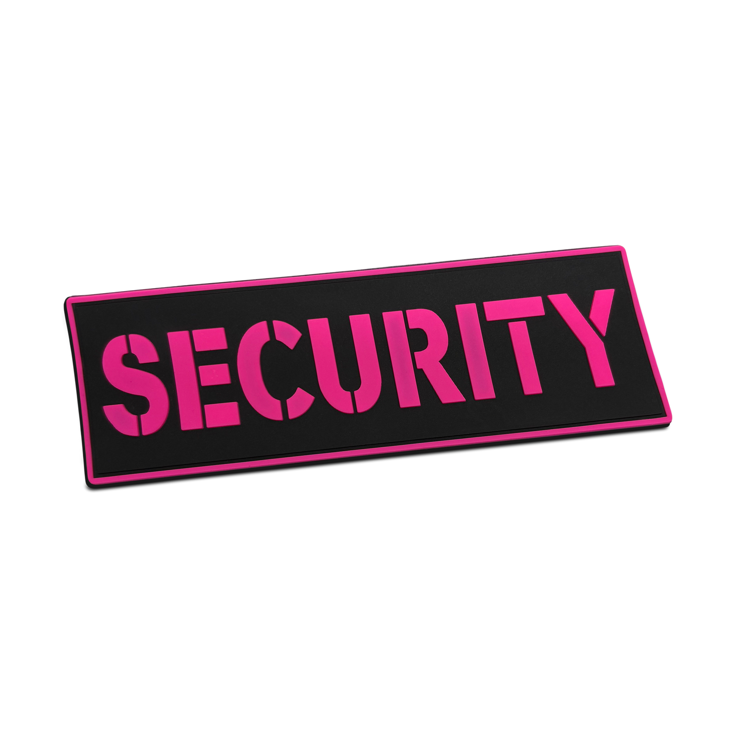 [SECURITY] Tac-Ops PVC PATCH BLK/PNK
