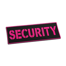 [SECURITY] Tac-Ops PVC PATCH BLK/PNK