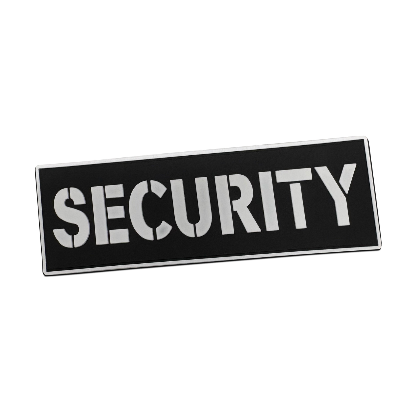 [SECURITY] Tac-Ops PVC PATCH BLK/WHI
