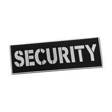 [SECURITY] Tac-Ops PVC PATCH BLK/WHI