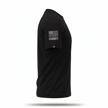 [SHERIFF] DualCore T-Shirt BLK/GRY