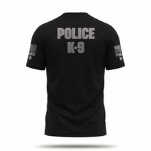 [POLICE K9] DualCore T-Shirt BLK/GRY