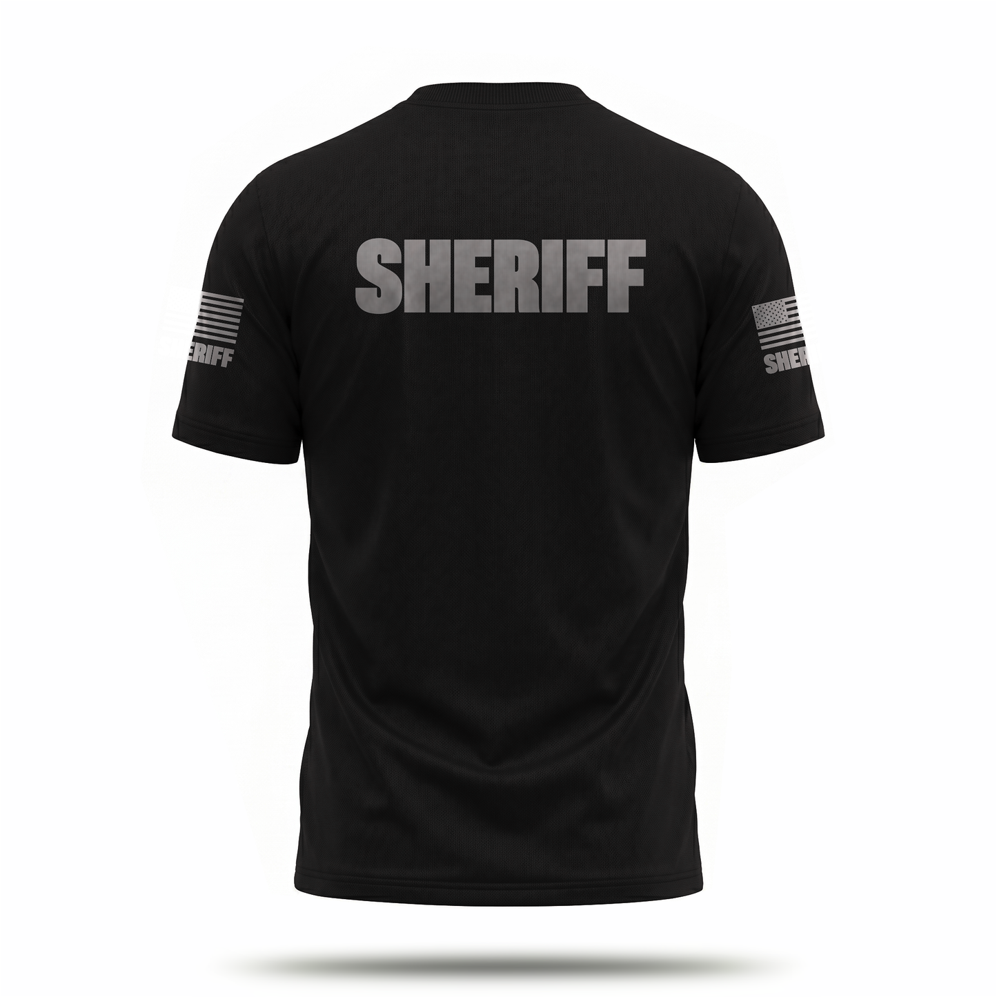 [SHERIFF] DualCore T-Shirt BLK/GRY