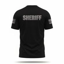 [SHERIFF] DualCore T-Shirt BLK/GRY