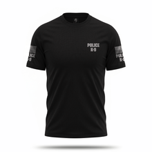 [POLICE K9] DualCore T-Shirt BLK/GRY