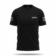 [SHERIFF] DualCore T-Shirt BLK/GRY